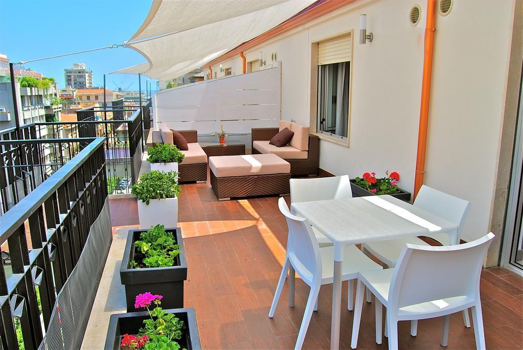 B&B La Bella Vita Palerme Extérieur photo