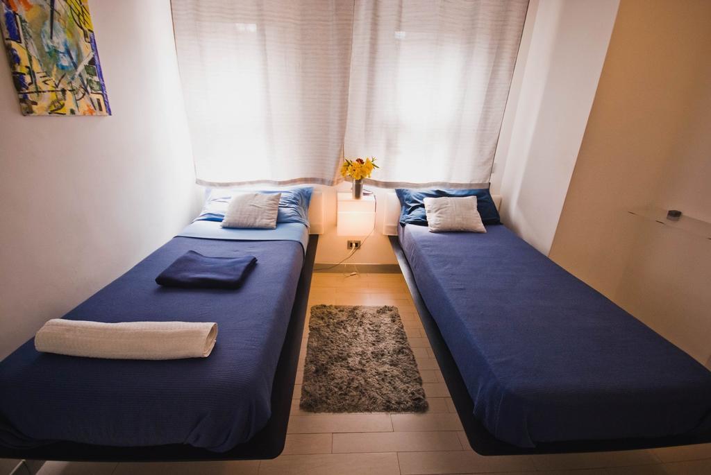 B&B La Bella Vita Palerme Chambre photo