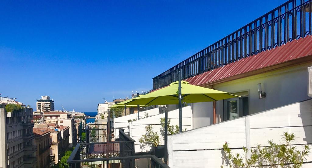B&B La Bella Vita Palerme Extérieur photo