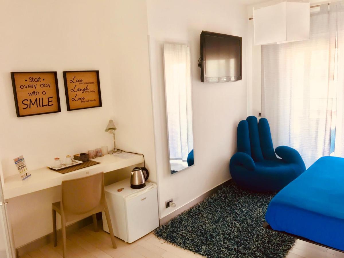 B&B La Bella Vita Palerme Extérieur photo