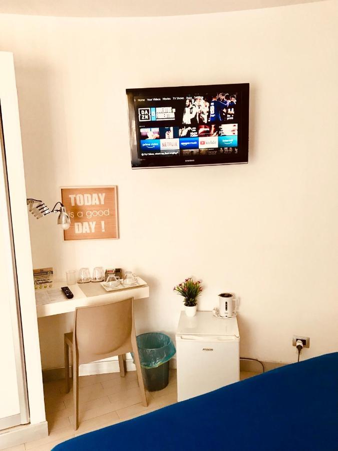 B&B La Bella Vita Palerme Extérieur photo