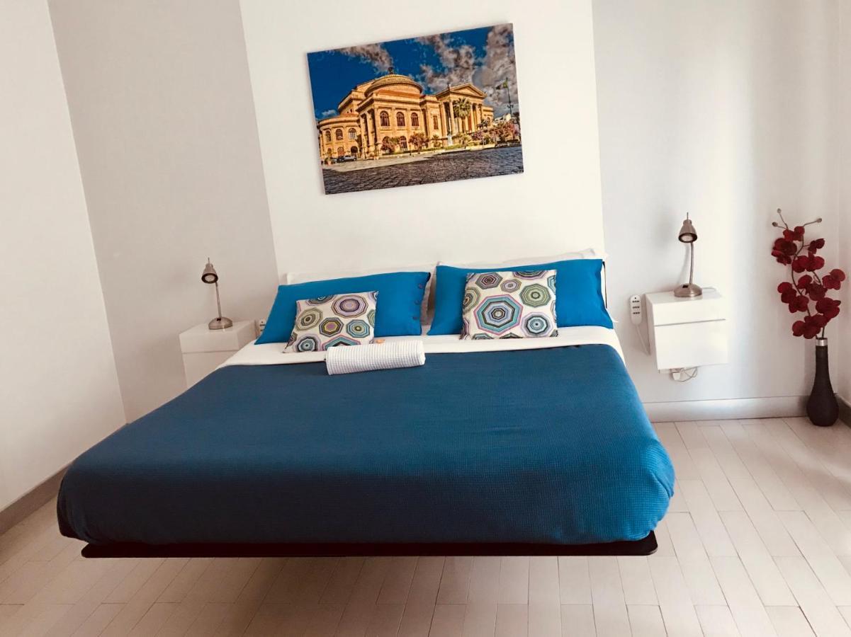 B&B La Bella Vita Palerme Extérieur photo