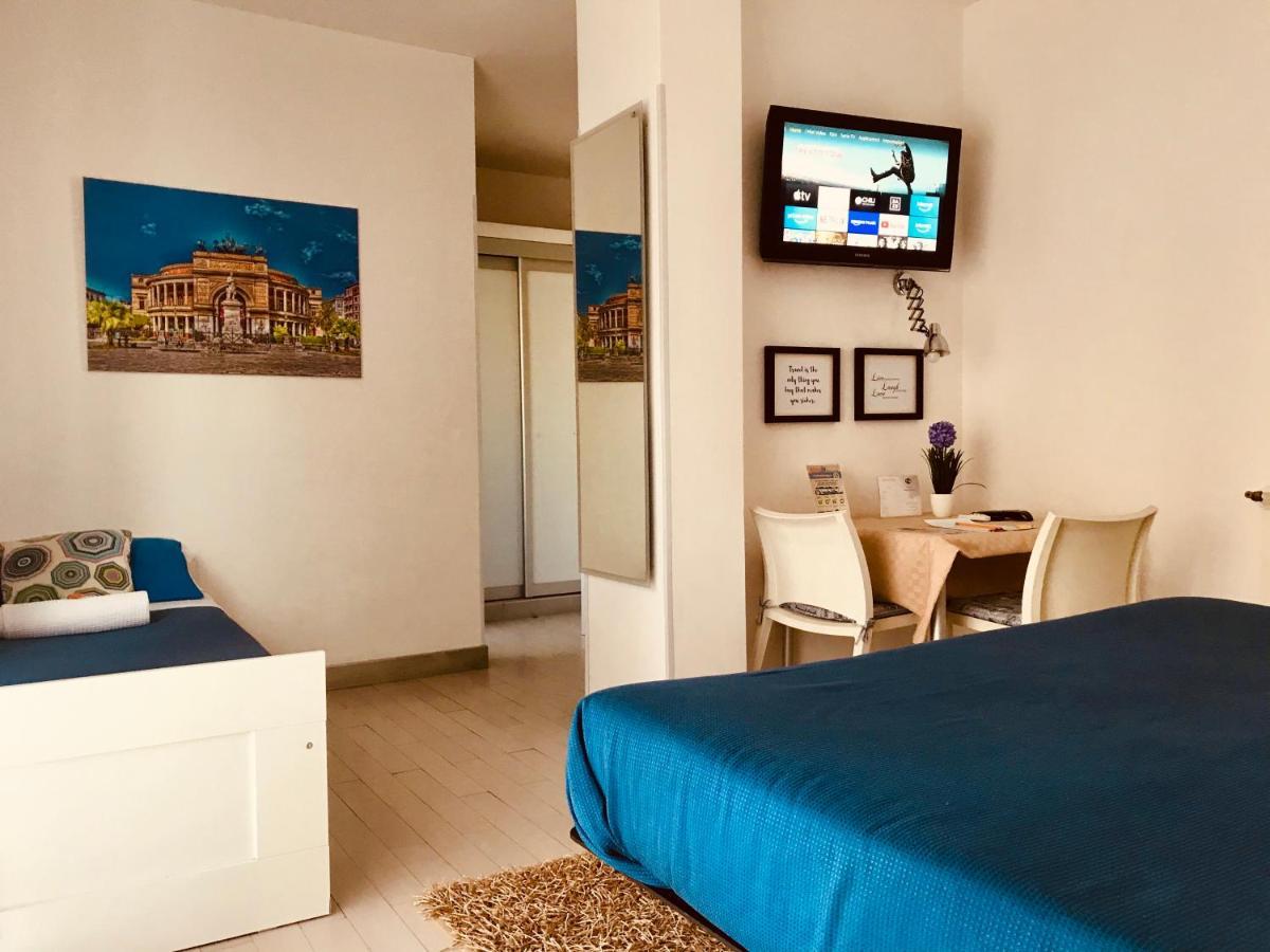 B&B La Bella Vita Palerme Extérieur photo