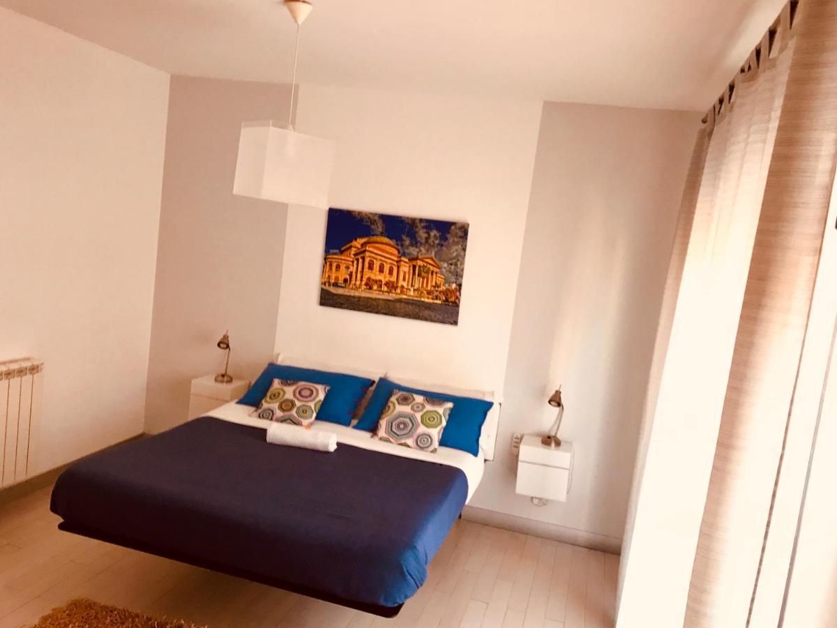 B&B La Bella Vita Palerme Extérieur photo