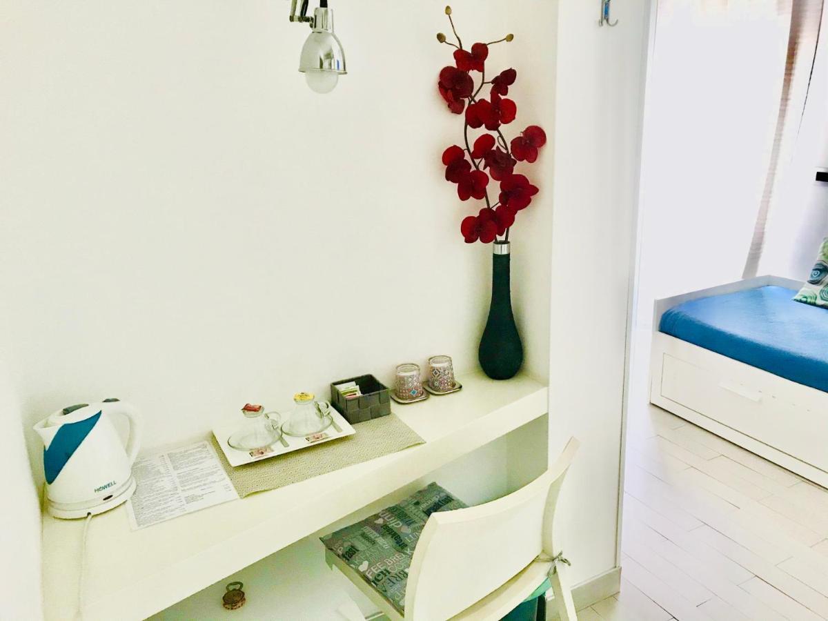 B&B La Bella Vita Palerme Extérieur photo